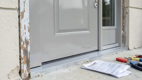 czy drzwi zewnętrzne można odliczyć w uldze termomodernizacyjnej