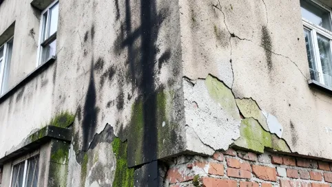 czyszczenie fasad warszawa