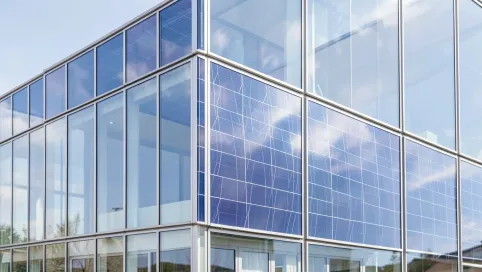 fasada fotowoltaiczna