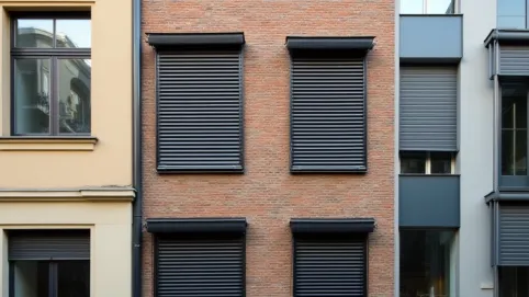 Ile kosztują żaluzje fasadowe Kraków