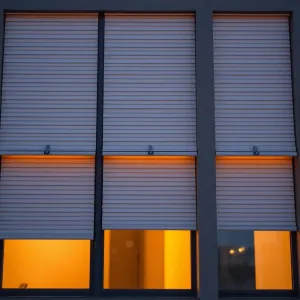 Jaki kabel do żaluzji fasadowych