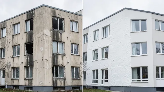 termomodernizacja budynku wielorodzinnego