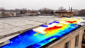 Termomodernizacja stropodachu