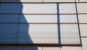 Żaluzje fasadowe cena za m2
