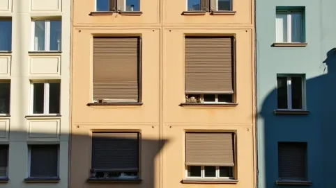 Żaluzje fasadowe czy rolety zewnętrzne cena Katowice