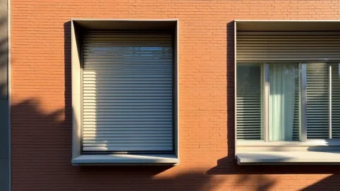 Żaluzje fasadowe czy rolety zewnętrzne cena Lublin