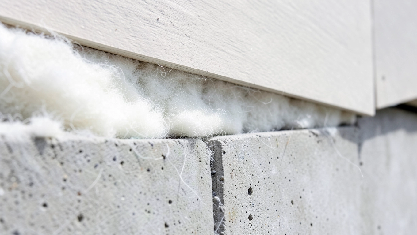 wełna do fasad wentylowanych